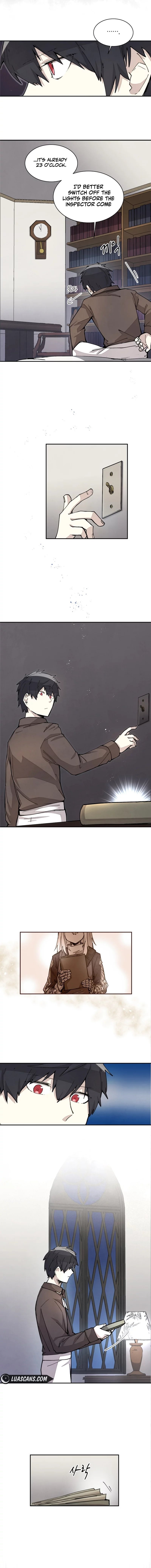 The Great Mage Of The Hero’S Party Reincarnates chapter 18 page 11