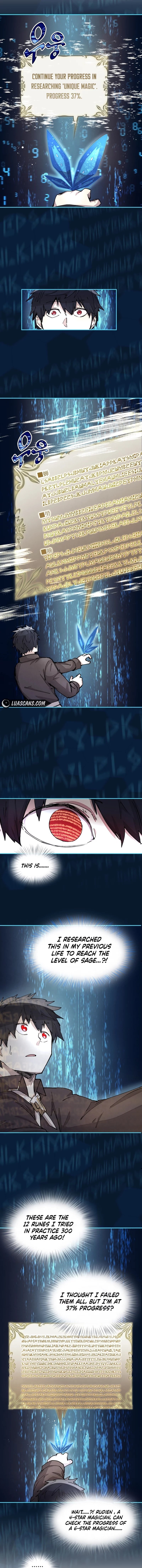 The Great Mage Of The Hero’S Party Reincarnates chapter 18 page 13