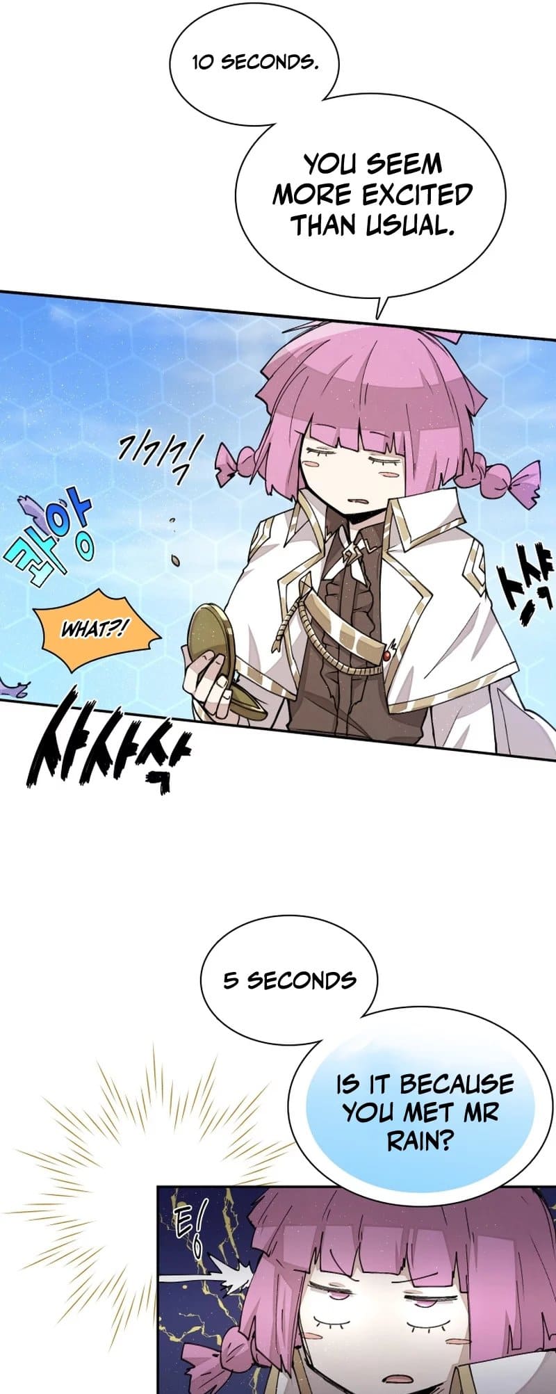 The Great Mage Of The Hero’S Party Reincarnates chapter 18 page 2