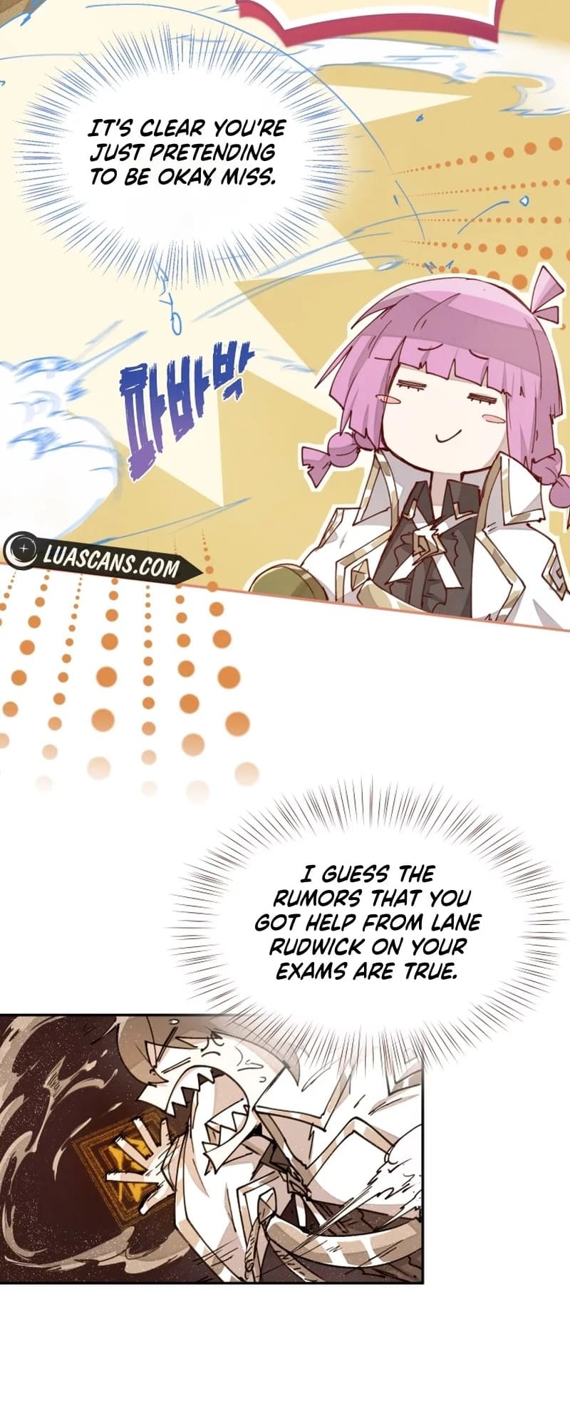 The Great Mage Of The Hero’S Party Reincarnates chapter 18 page 5