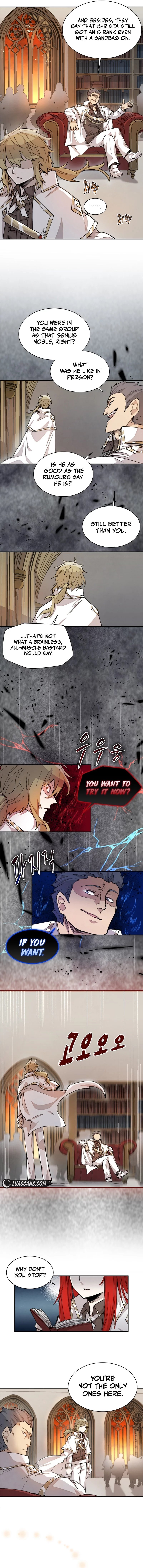 The Great Mage Of The Hero’S Party Reincarnates chapter 18 page 8