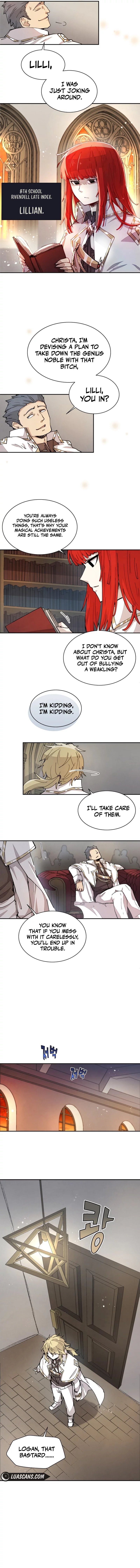 The Great Mage Of The Hero’S Party Reincarnates chapter 18 page 9