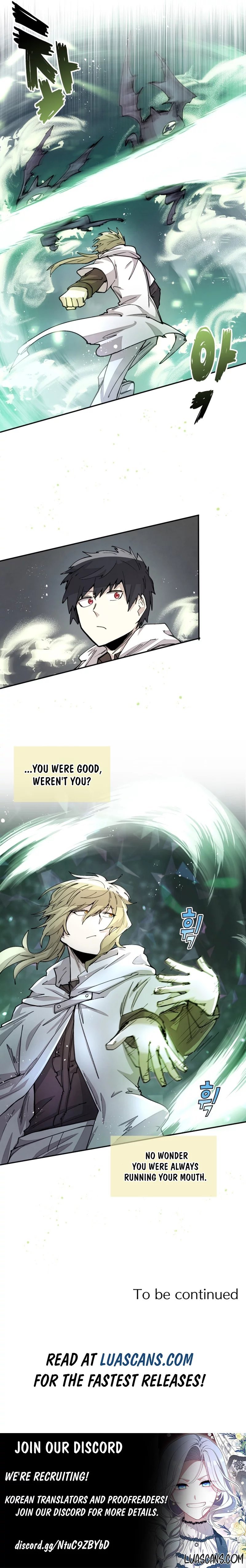 The Great Mage Of The Hero’S Party Reincarnates chapter 19 page 11