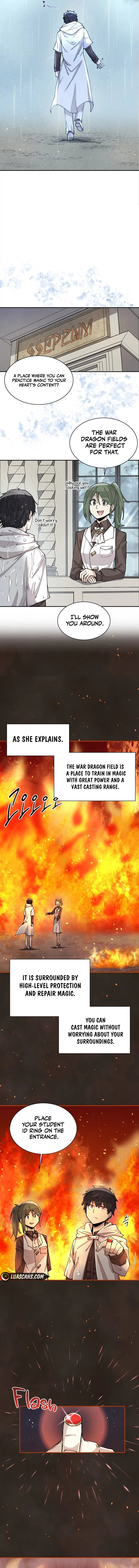 The Great Mage Of The Hero’S Party Reincarnates chapter 19 page 2