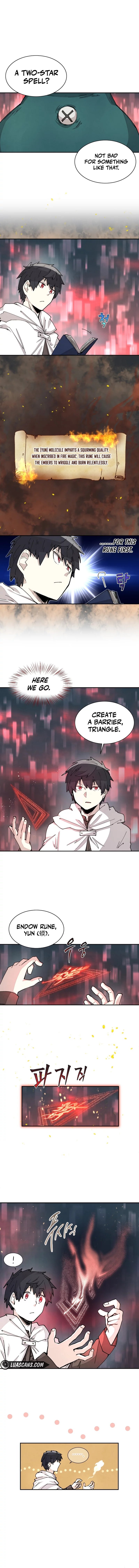 The Great Mage Of The Hero’S Party Reincarnates chapter 19 page 4