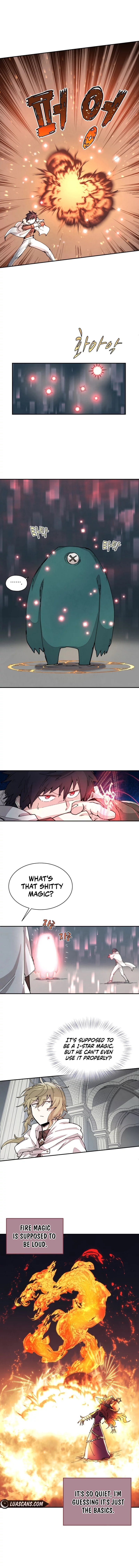 The Great Mage Of The Hero’S Party Reincarnates chapter 19 page 6