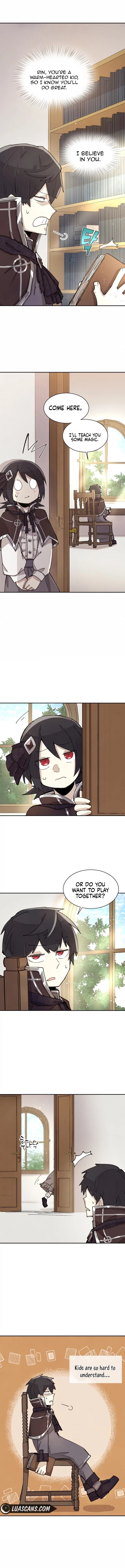 The Great Mage Of The Hero’S Party Reincarnates chapter 2 page 10