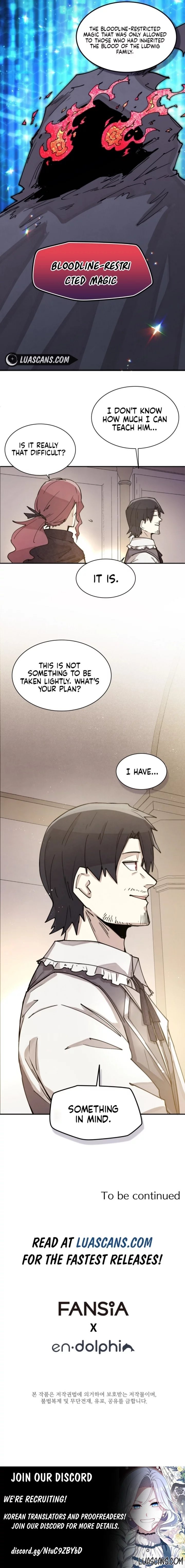 The Great Mage Of The Hero’S Party Reincarnates chapter 2 page 17