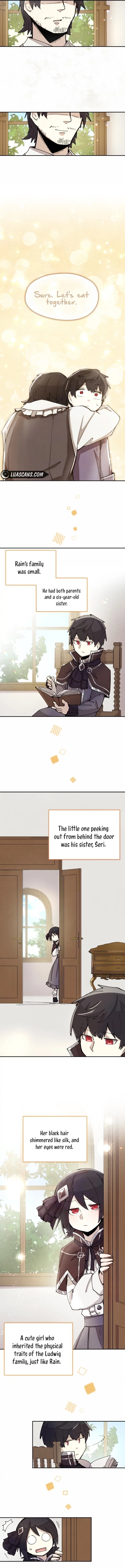 The Great Mage Of The Hero’S Party Reincarnates chapter 2 page 8