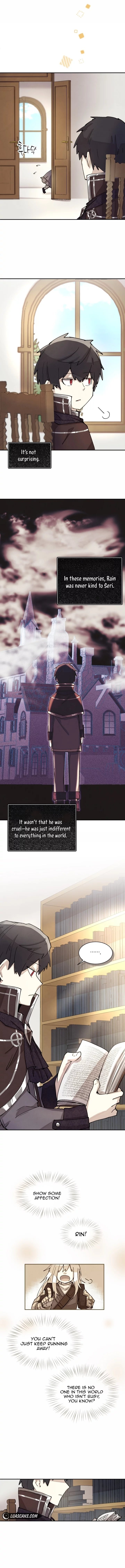 The Great Mage Of The Hero’S Party Reincarnates chapter 2 page 9