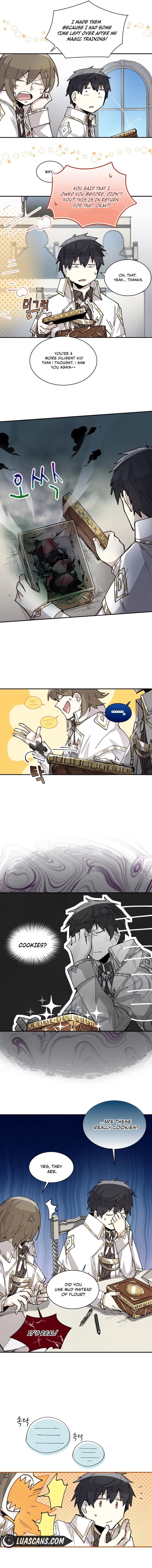 The Great Mage Of The Hero’S Party Reincarnates chapter 20 page 4