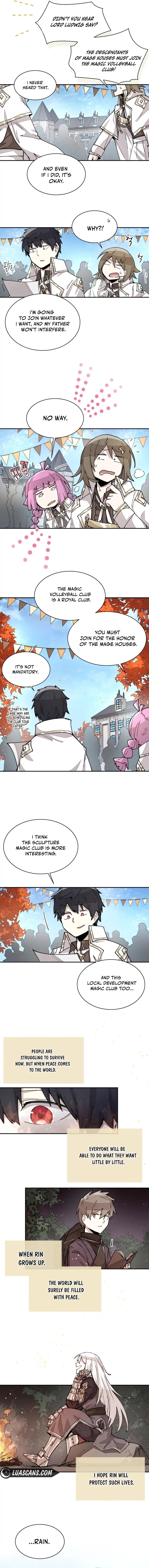 The Great Mage Of The Hero’S Party Reincarnates chapter 20 page 8