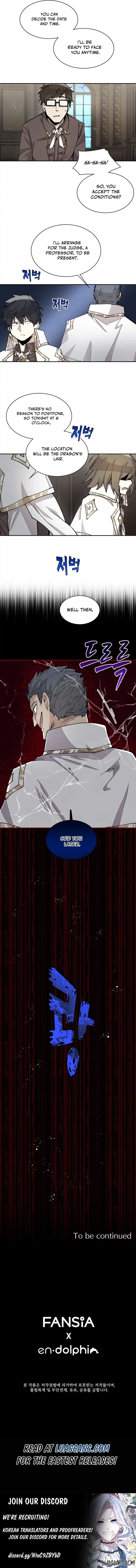 The Great Mage Of The Hero’S Party Reincarnates chapter 21 page 11