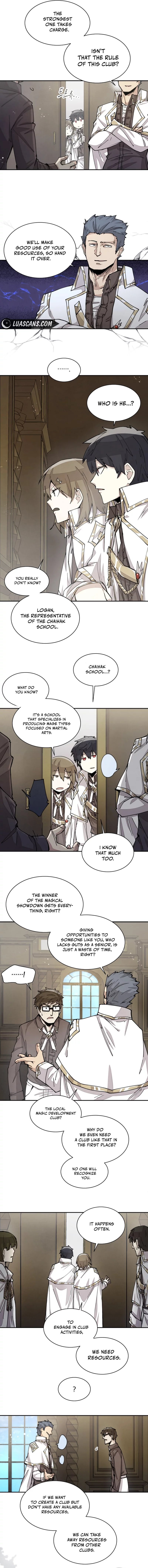 The Great Mage Of The Hero’S Party Reincarnates chapter 21 page 2