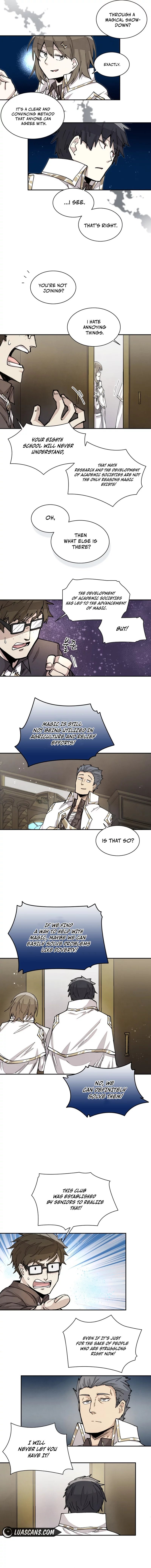 The Great Mage Of The Hero’S Party Reincarnates chapter 21 page 3