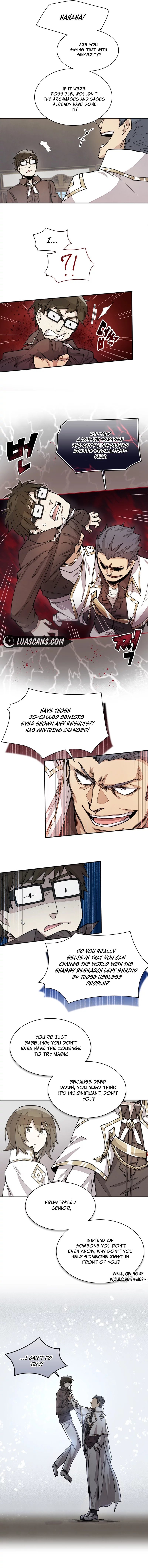 The Great Mage Of The Hero’S Party Reincarnates chapter 21 page 4