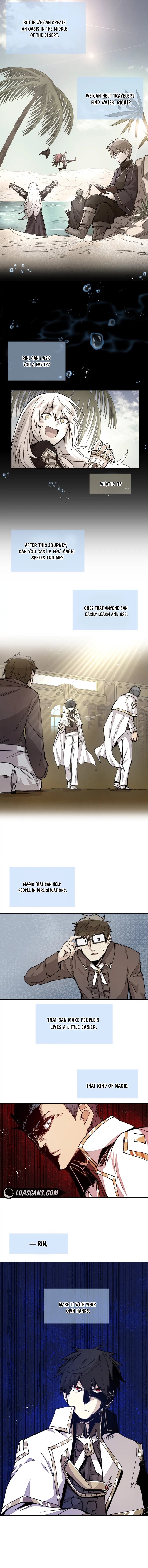 The Great Mage Of The Hero’S Party Reincarnates chapter 21 page 7