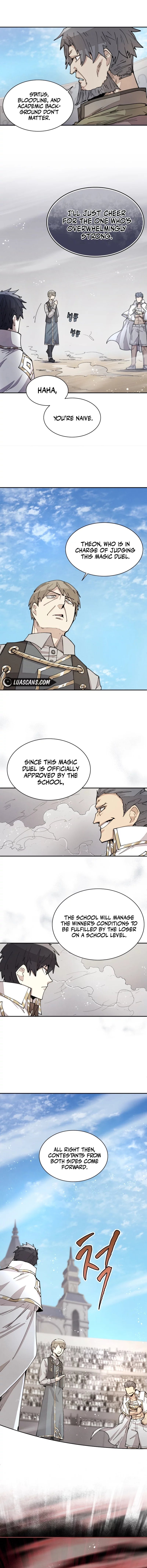 The Great Mage Of The Hero’S Party Reincarnates chapter 23 page 2