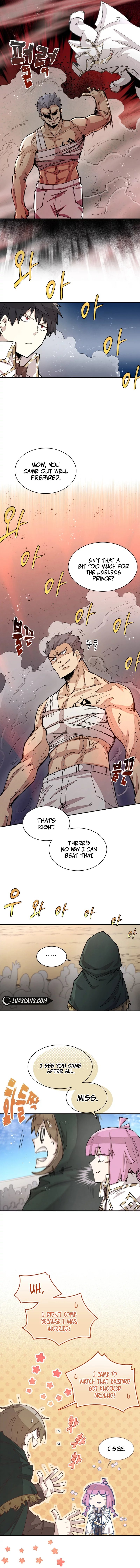 The Great Mage Of The Hero’S Party Reincarnates chapter 23 page 3