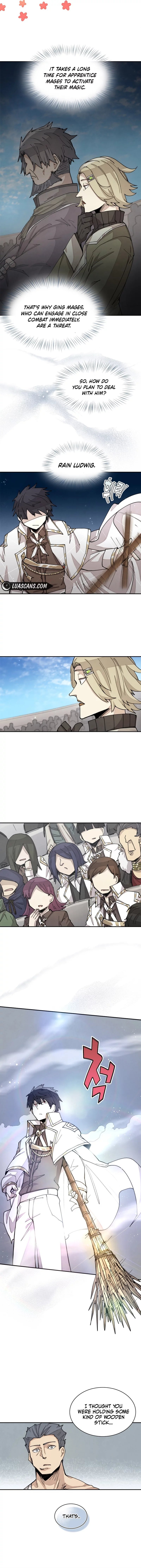 The Great Mage Of The Hero’S Party Reincarnates chapter 23 page 4