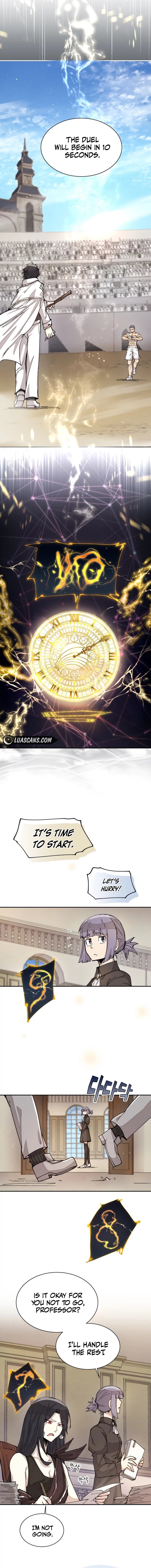 The Great Mage Of The Hero’S Party Reincarnates chapter 23 page 8