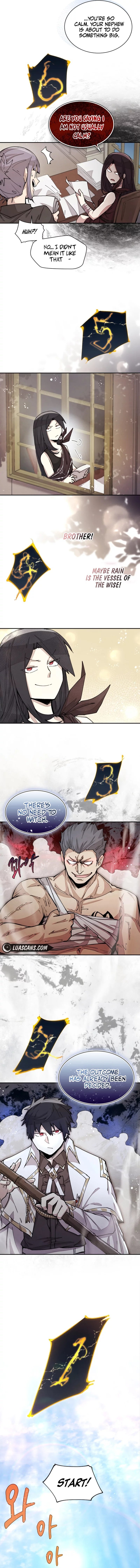 The Great Mage Of The Hero’S Party Reincarnates chapter 23 page 9