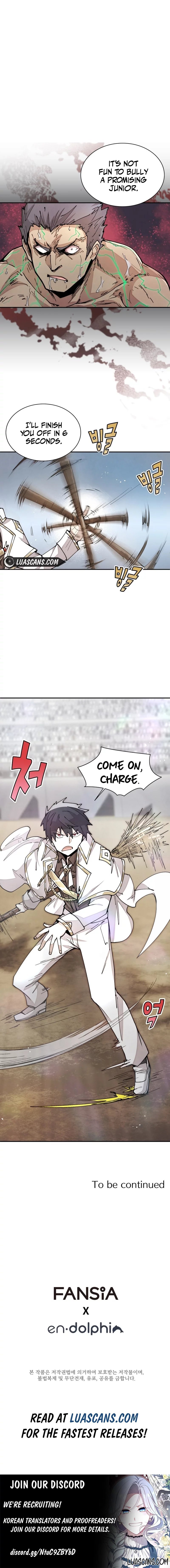 The Great Mage Of The Hero’S Party Reincarnates chapter 24 page 10