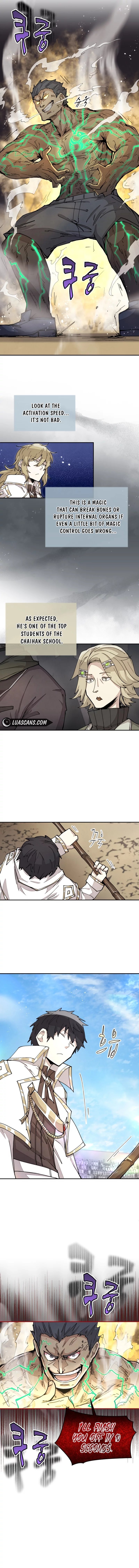 The Great Mage Of The Hero’S Party Reincarnates chapter 24 page 2