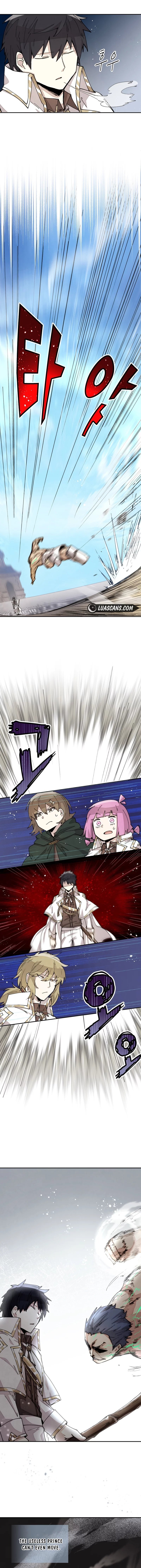 The Great Mage Of The Hero’S Party Reincarnates chapter 24 page 3