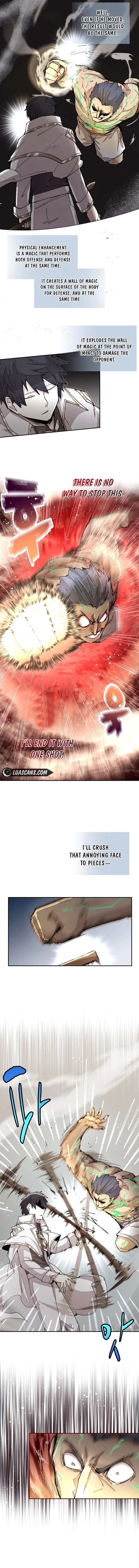 The Great Mage Of The Hero’S Party Reincarnates chapter 24 page 4