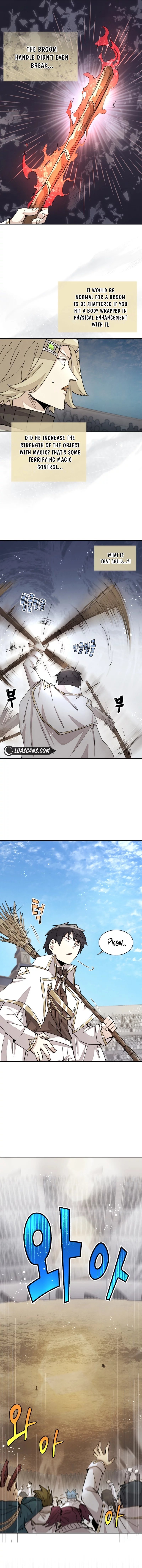 The Great Mage Of The Hero’S Party Reincarnates chapter 24 page 8