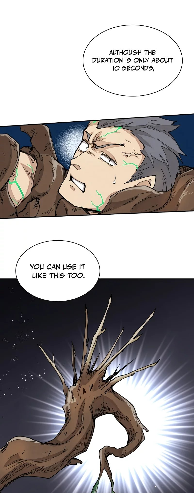 The Great Mage Of The Hero’S Party Reincarnates chapter 25 page 12