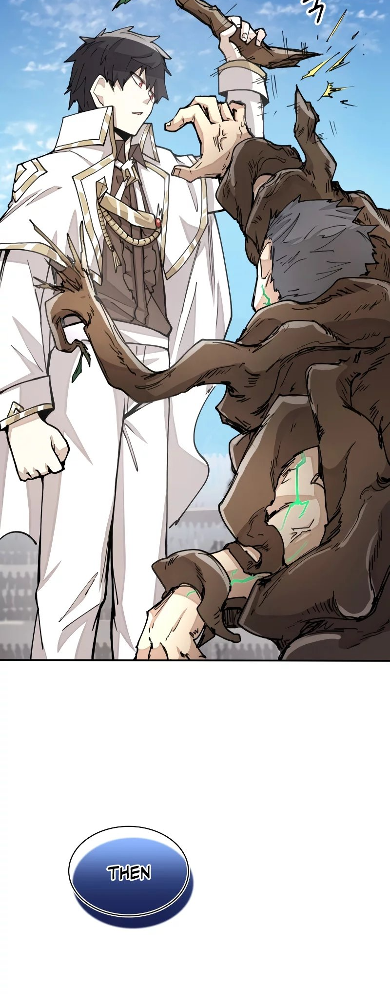 The Great Mage Of The Hero’S Party Reincarnates chapter 25 page 14