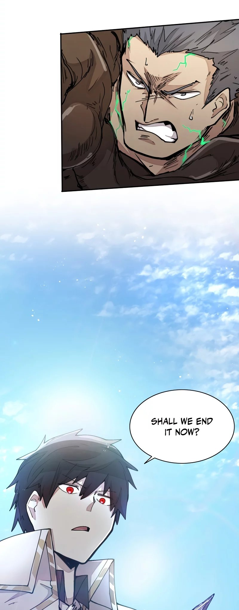 The Great Mage Of The Hero’S Party Reincarnates chapter 25 page 15