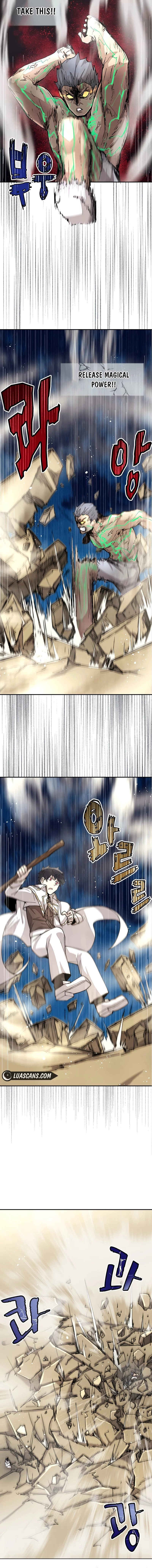 The Great Mage Of The Hero’S Party Reincarnates chapter 25 page 2