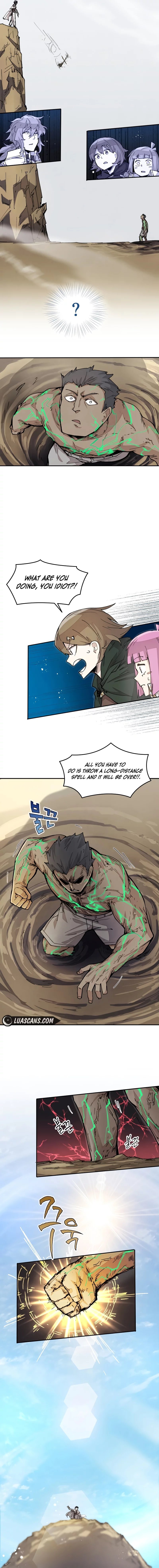 The Great Mage Of The Hero’S Party Reincarnates chapter 25 page 9