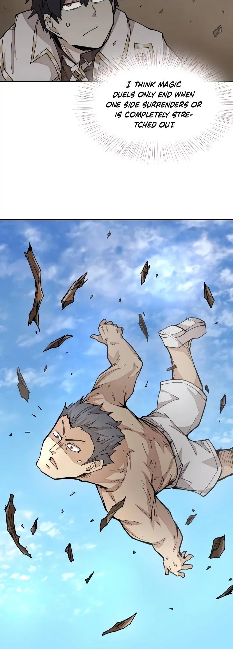 The Great Mage Of The Hero’S Party Reincarnates chapter 26 page 10