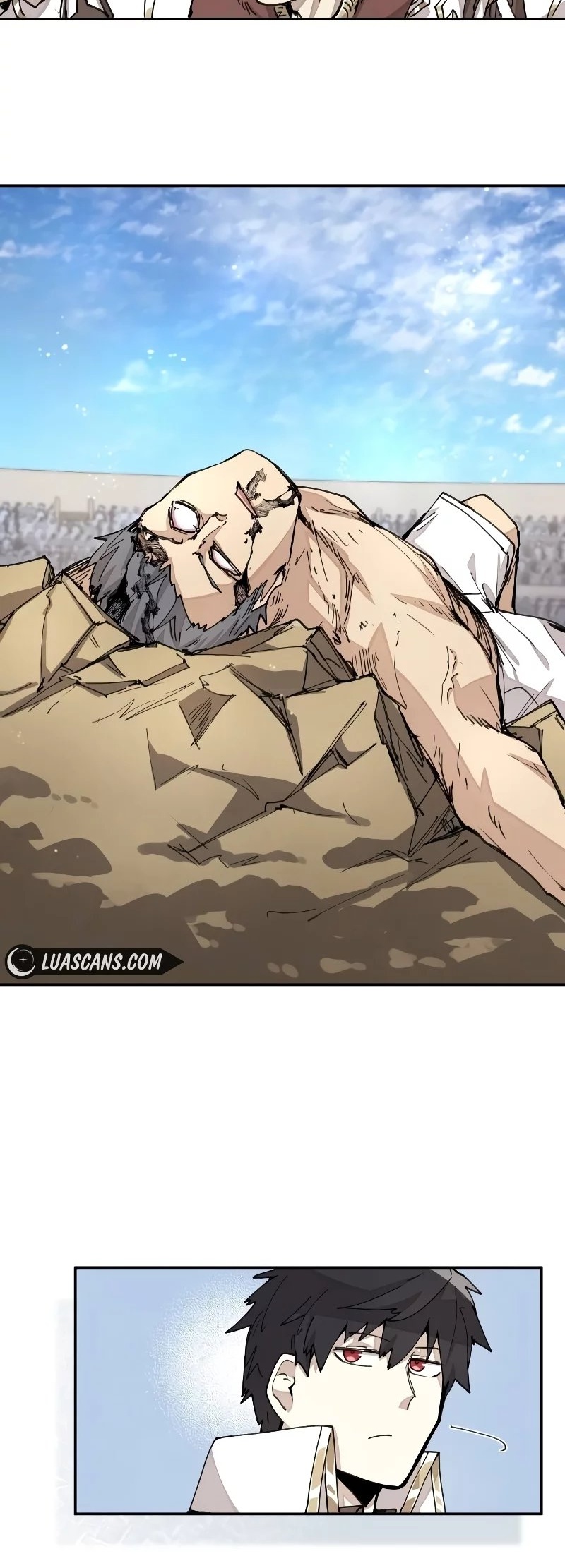 The Great Mage Of The Hero’S Party Reincarnates chapter 26 page 13