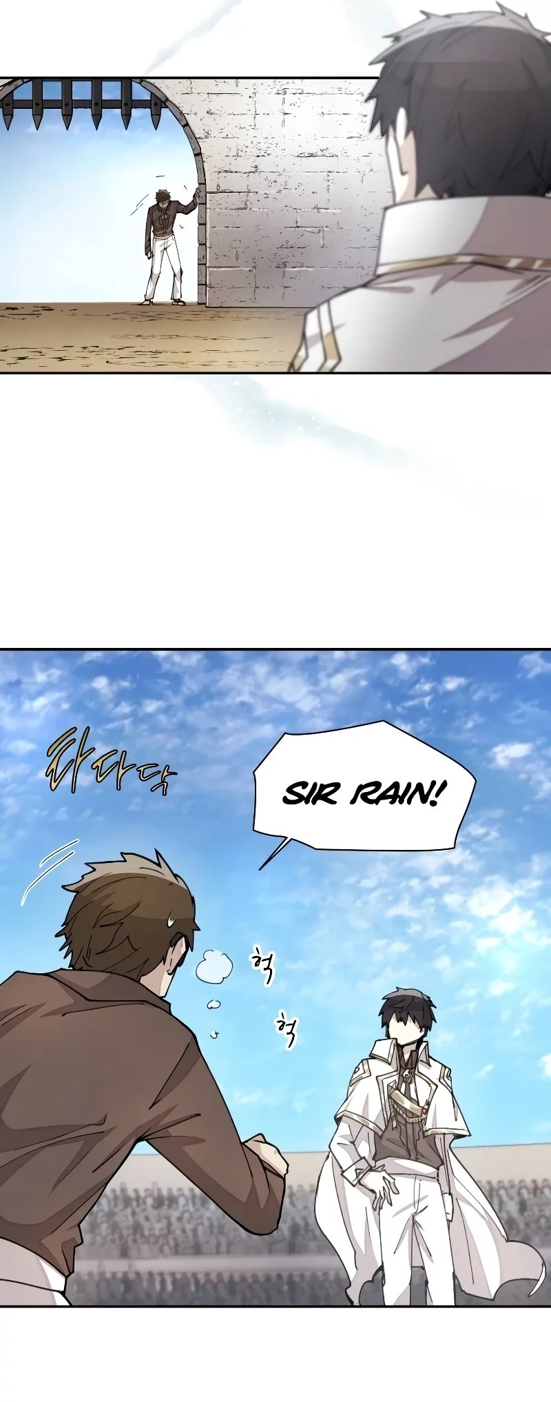 The Great Mage Of The Hero’S Party Reincarnates chapter 26 page 19