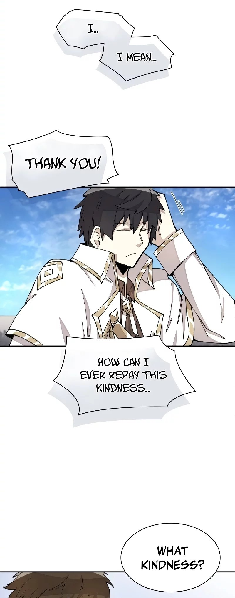 The Great Mage Of The Hero’S Party Reincarnates chapter 26 page 20