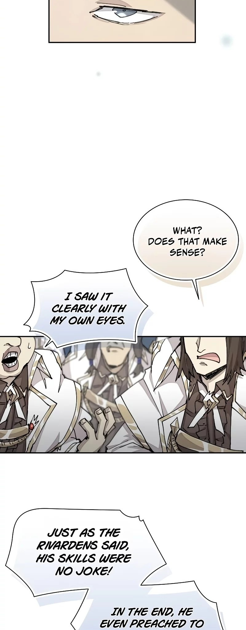 The Great Mage Of The Hero’S Party Reincarnates chapter 26 page 30