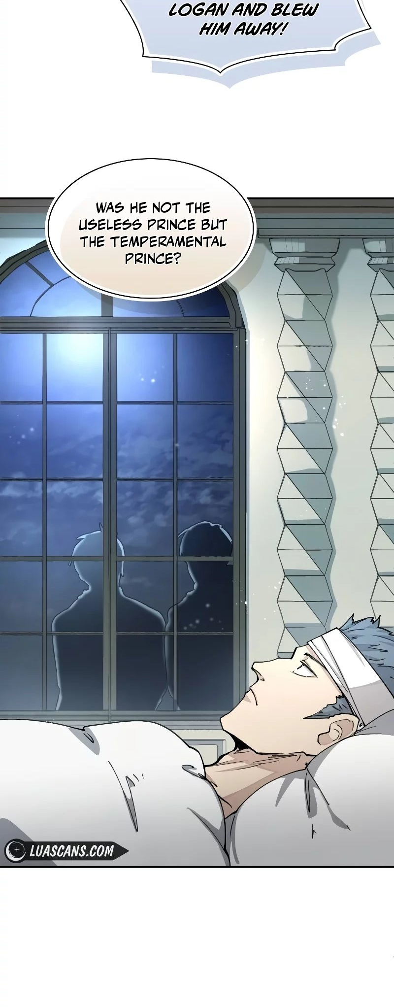 The Great Mage Of The Hero’S Party Reincarnates chapter 26 page 31