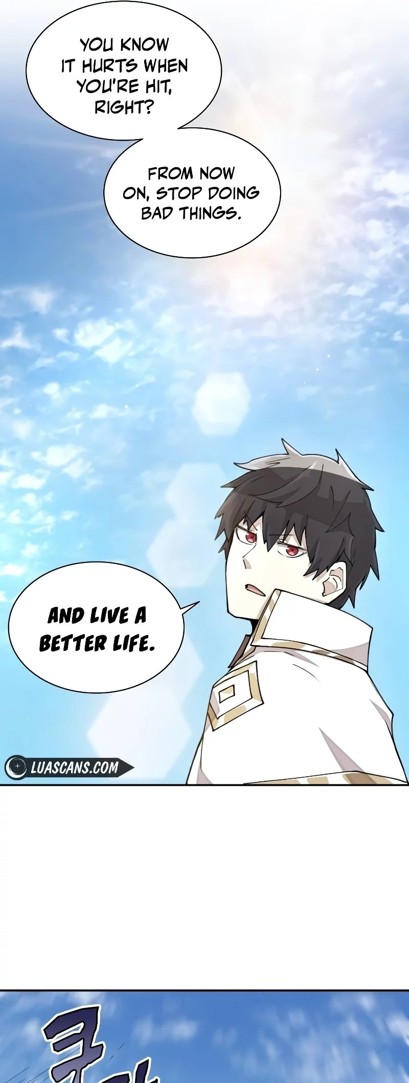 The Great Mage Of The Hero’S Party Reincarnates chapter 26 page 4