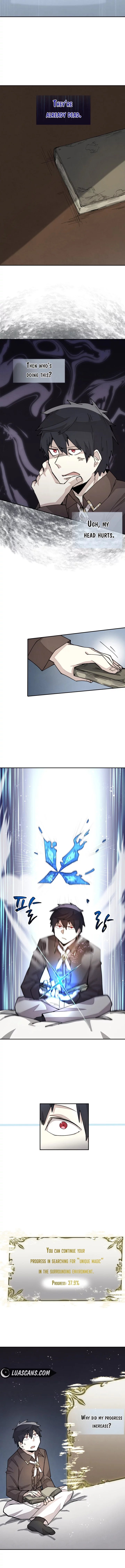 The Great Mage Of The Hero’S Party Reincarnates chapter 28 page 11