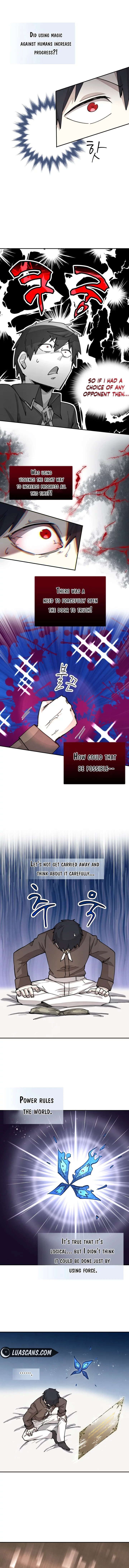 The Great Mage Of The Hero’S Party Reincarnates chapter 28 page 12