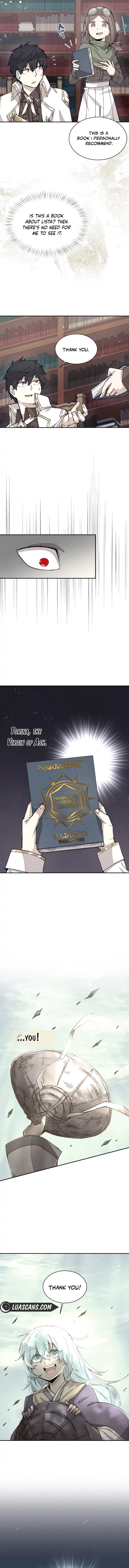 The Great Mage Of The Hero’S Party Reincarnates chapter 28 page 2