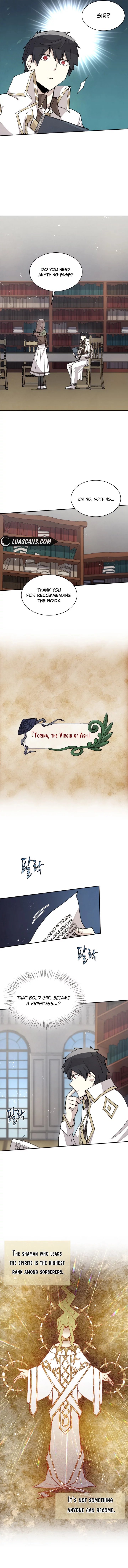 The Great Mage Of The Hero’S Party Reincarnates chapter 28 page 3