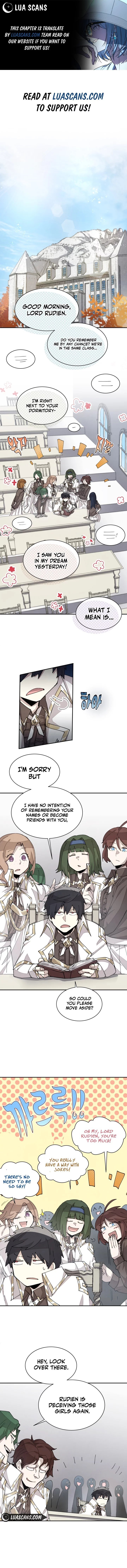 The Great Mage Of The Hero’S Party Reincarnates chapter 29 page 1