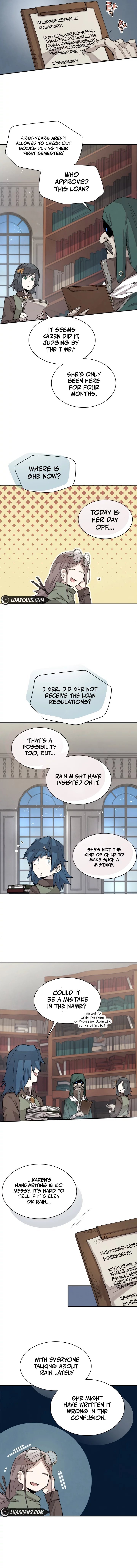 The Great Mage Of The Hero’S Party Reincarnates chapter 29 page 10