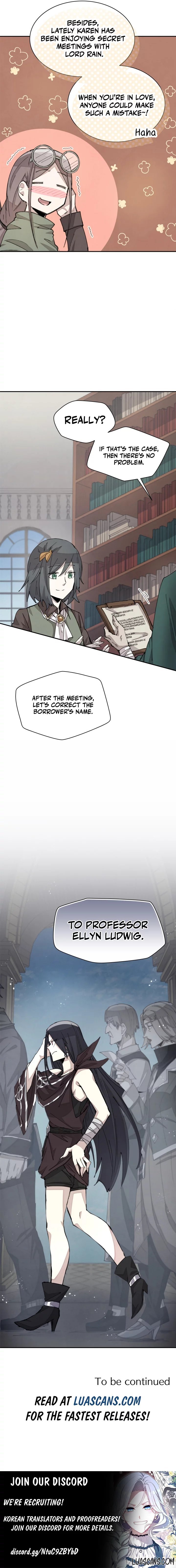 The Great Mage Of The Hero’S Party Reincarnates chapter 29 page 11